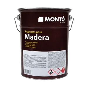 Montopol Blanco Brillo 80 - Esmalte Poliuretano Premium para Muebles MDF - Blanco - Kit x 5.2KG